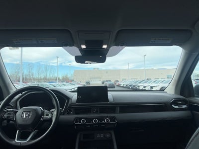 2023 Honda Pilot EX-L 8 Passenger