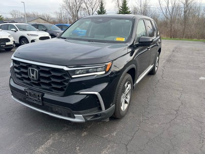 2023 Honda Pilot EX-L 8 Passenger