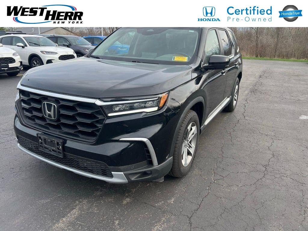 2023 Honda Pilot EX-L 8 Passenger