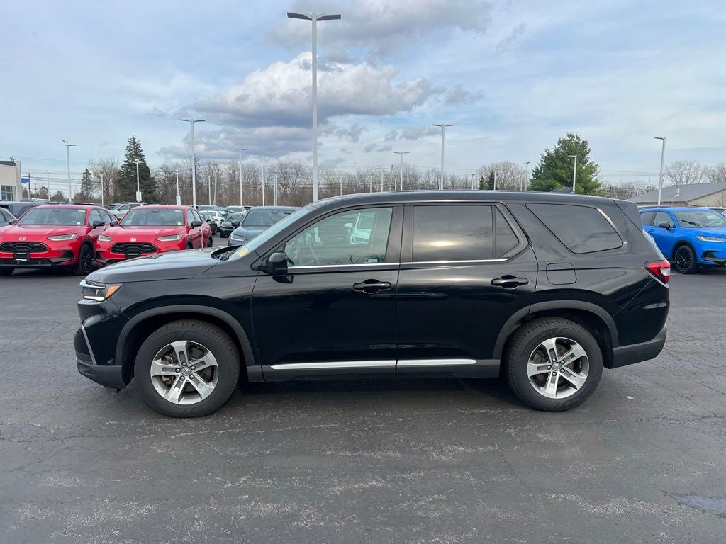 2023 Honda Pilot EX-L 8 Passenger