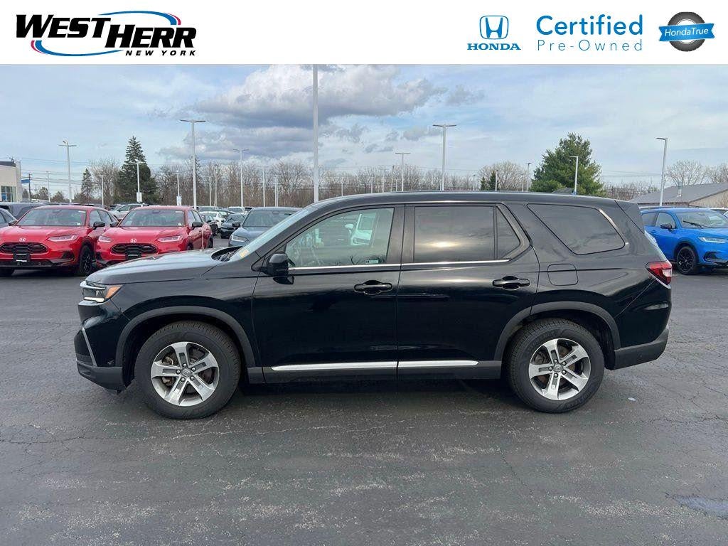 2023 Honda Pilot EX-L 8 Passenger