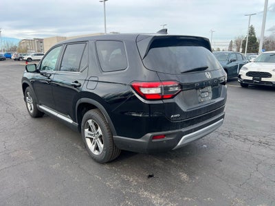 2023 Honda Pilot EX-L 8 Passenger