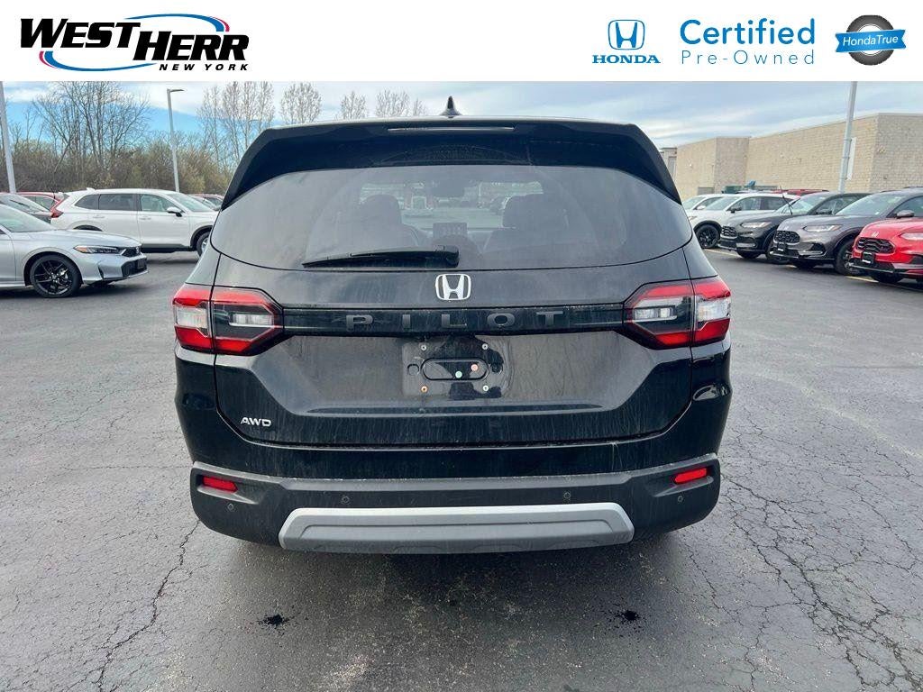 2023 Honda Pilot EX-L 8 Passenger