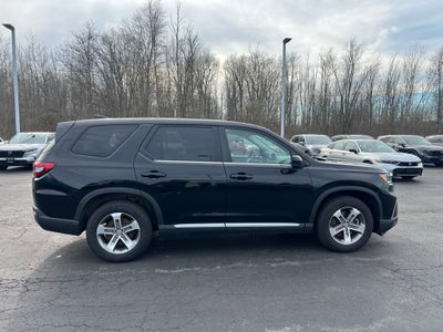 2023 Honda Pilot EX-L 8 Passenger