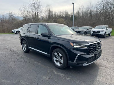 2023 Honda Pilot EX-L 8 Passenger