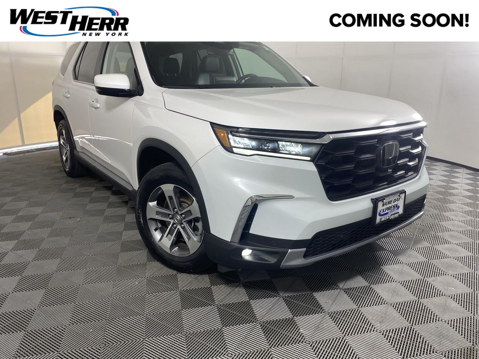 2023 Honda Pilot EX-L