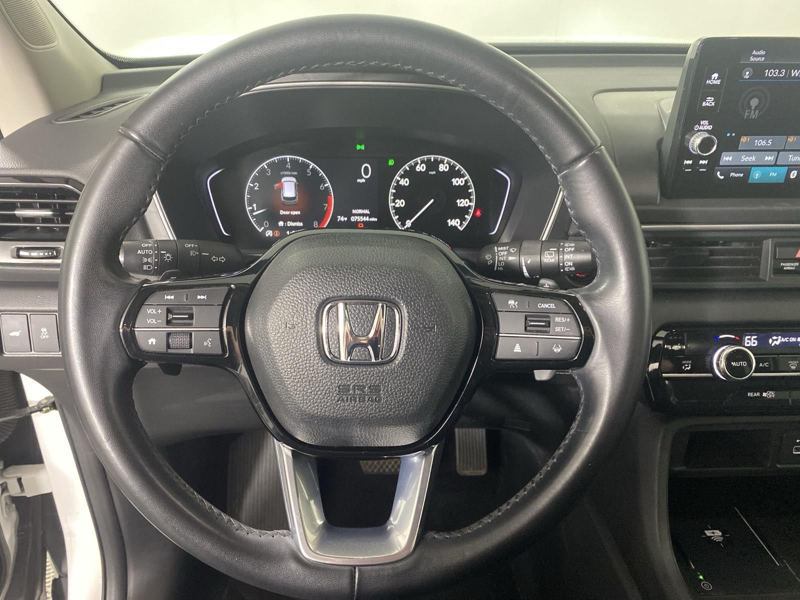 2023 Honda Pilot EX-L