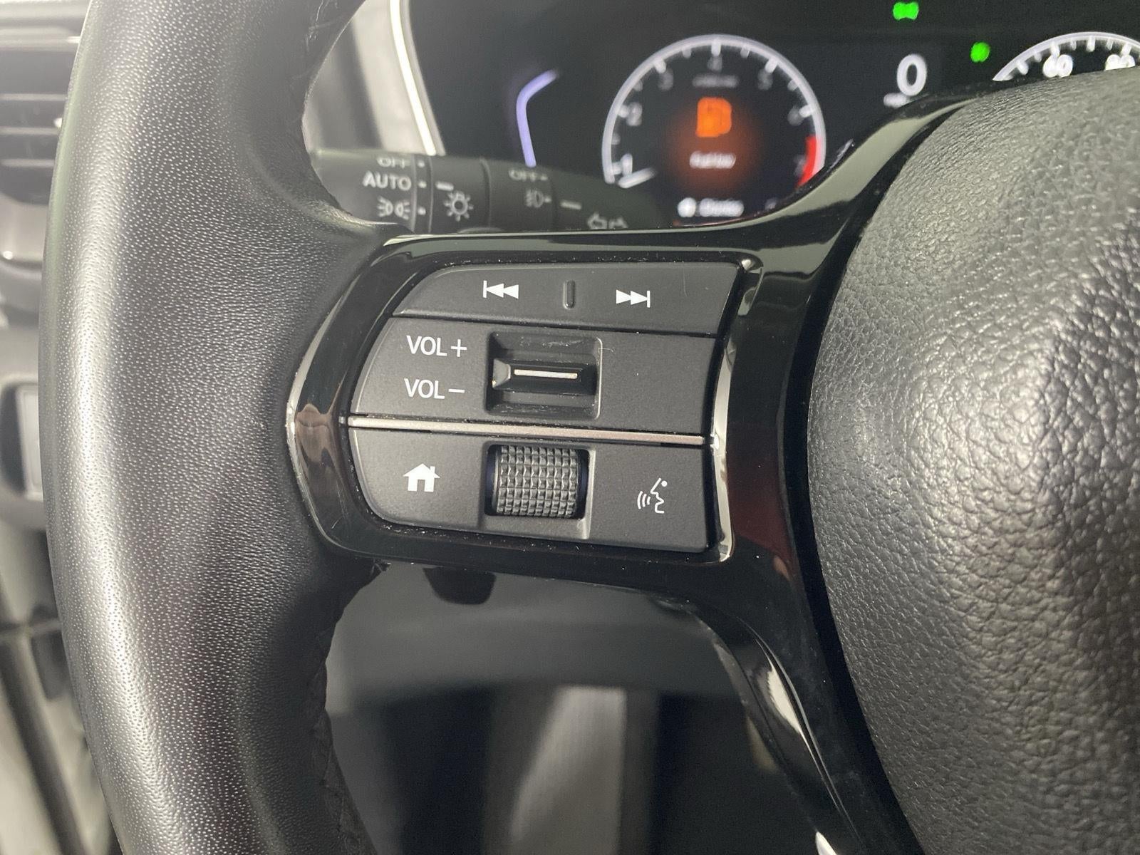 2023 Honda Pilot EX-L