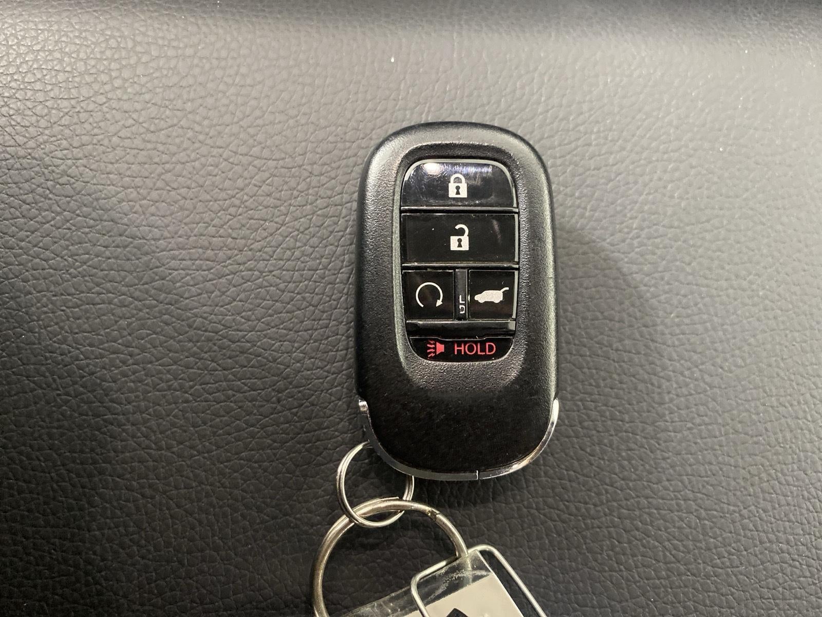 2023 Honda Pilot EX-L