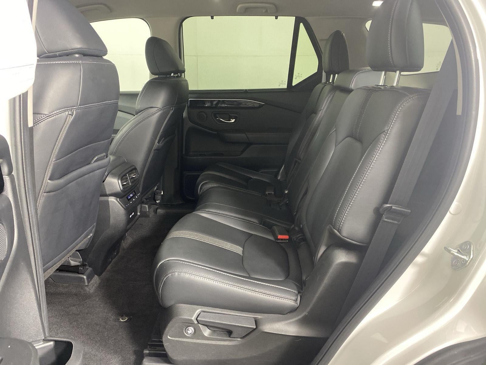 2023 Honda Pilot EX-L