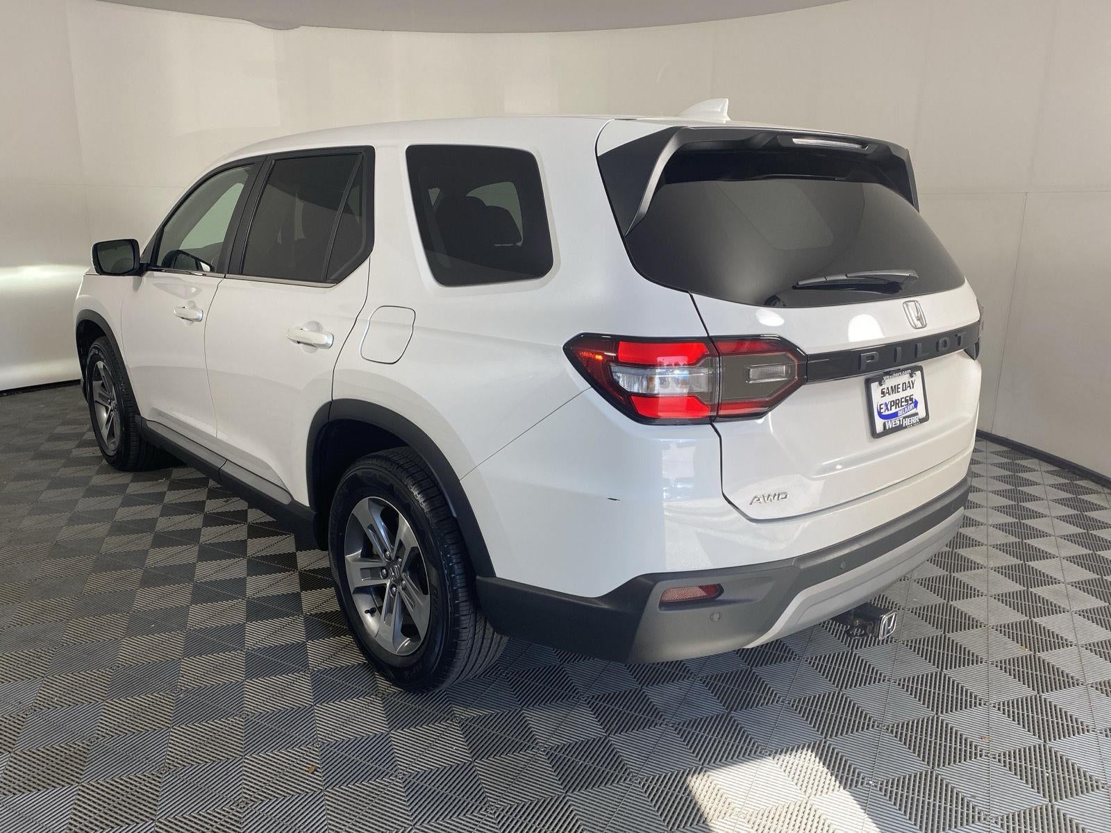 2023 Honda Pilot EX-L