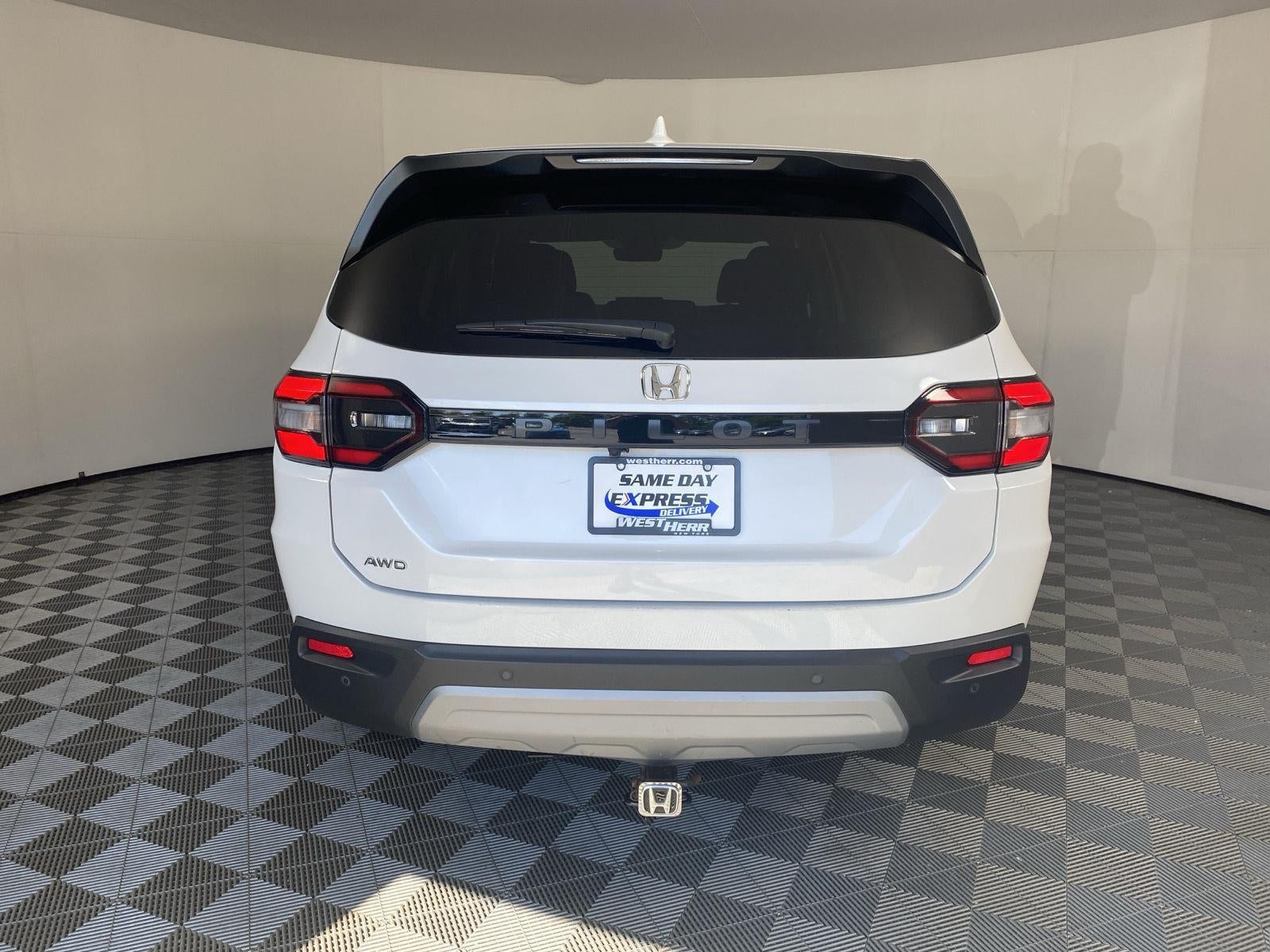 2023 Honda Pilot EX-L