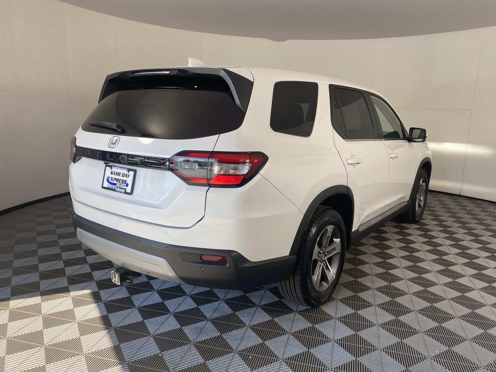 2023 Honda Pilot EX-L