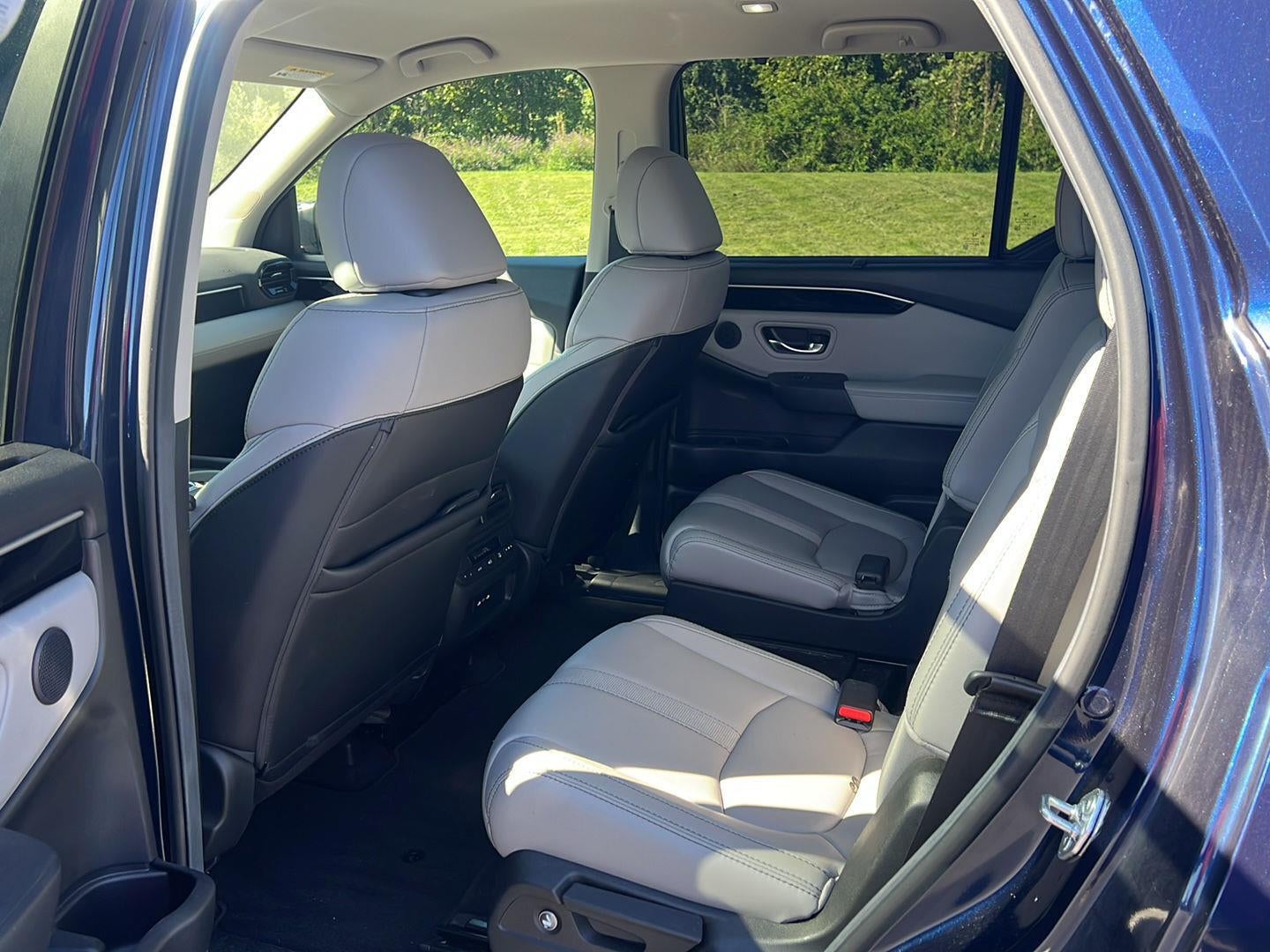 2025 Honda Pilot Base