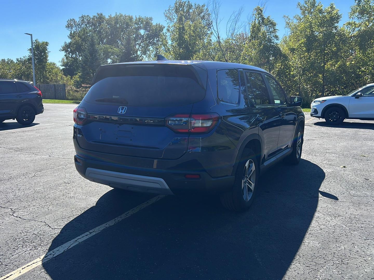 2025 Honda Pilot Base