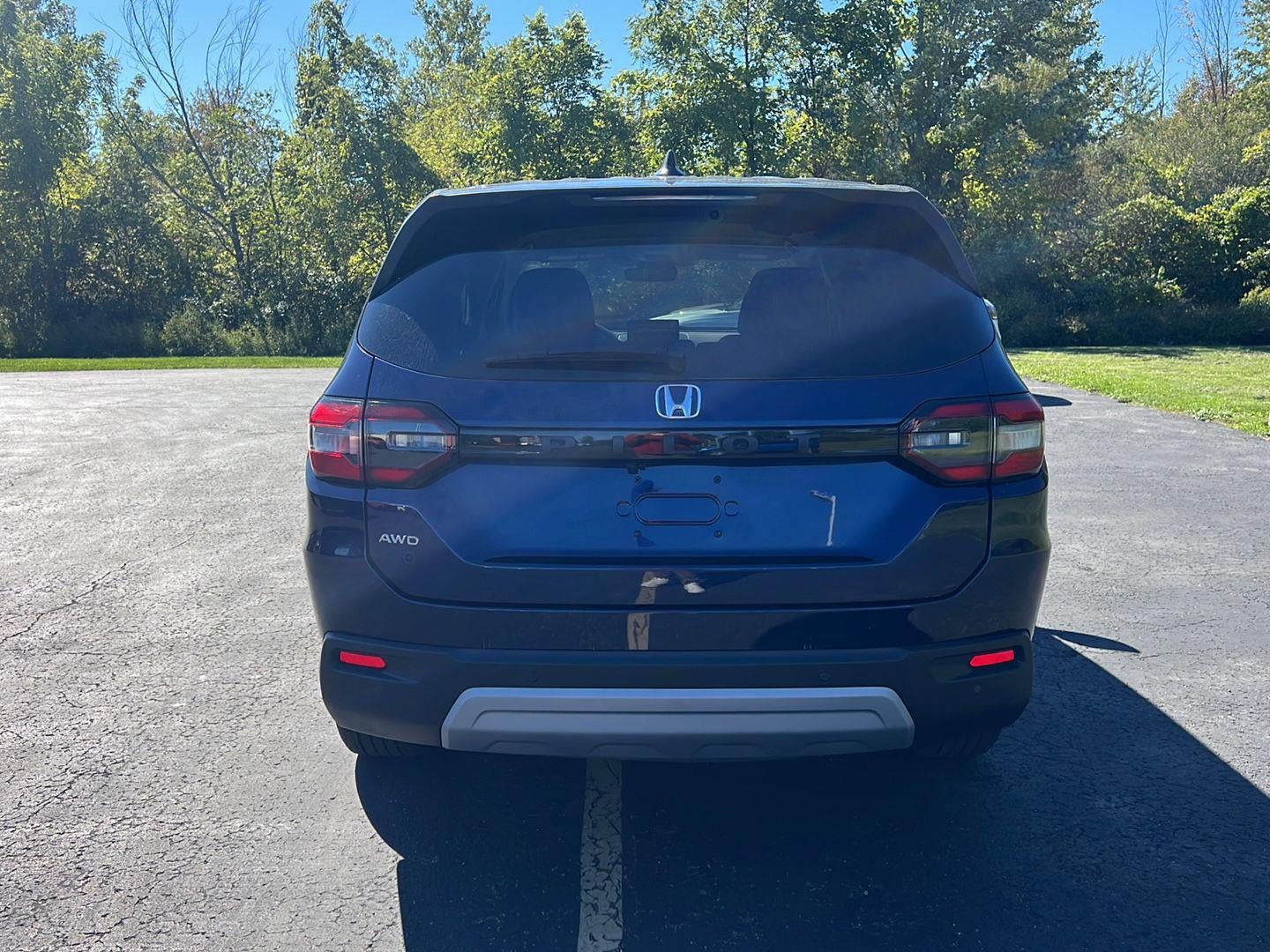 2025 Honda Pilot Base