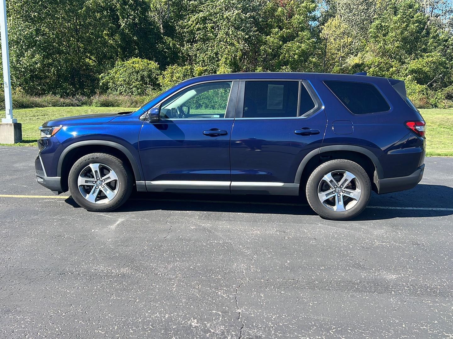 2025 Honda Pilot Base