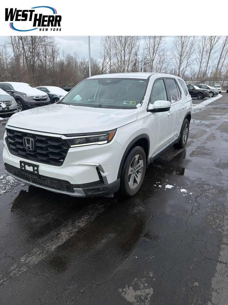 2025 Honda Pilot EX-L