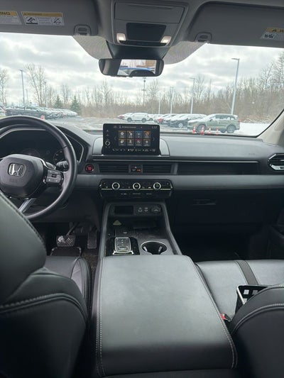 2025 Honda Pilot EX-L