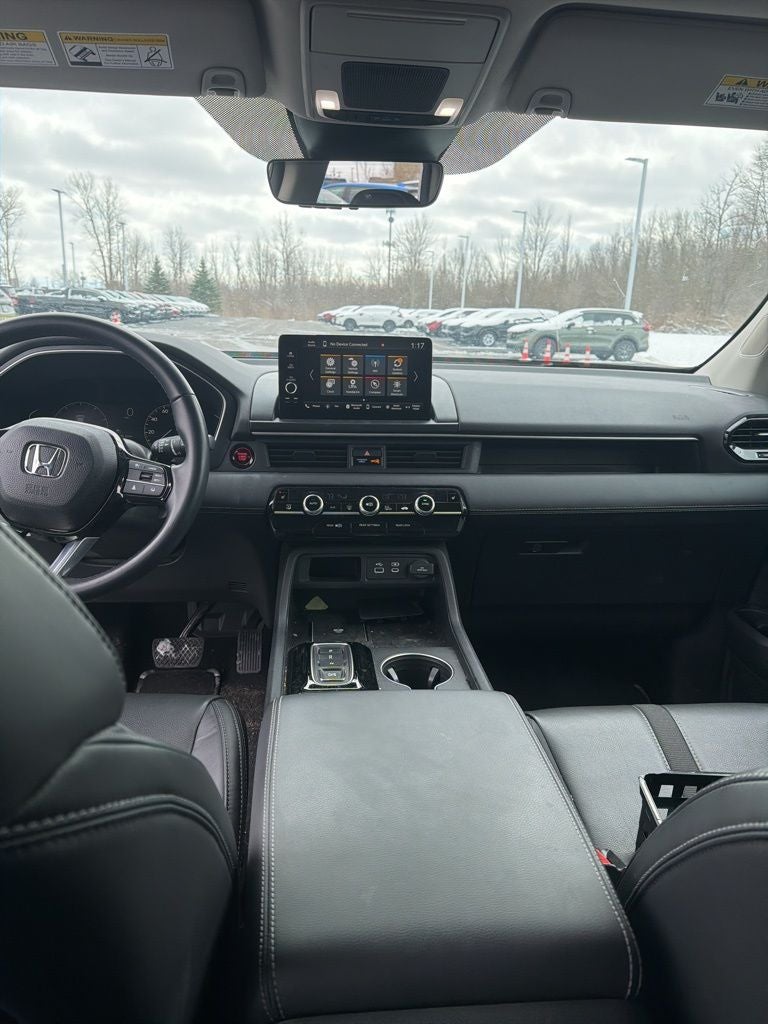 2025 Honda Pilot EX-L