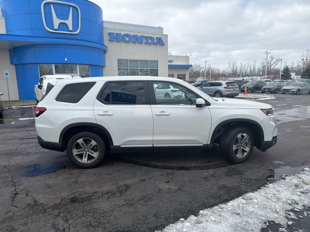 2025 Honda Pilot EX-L