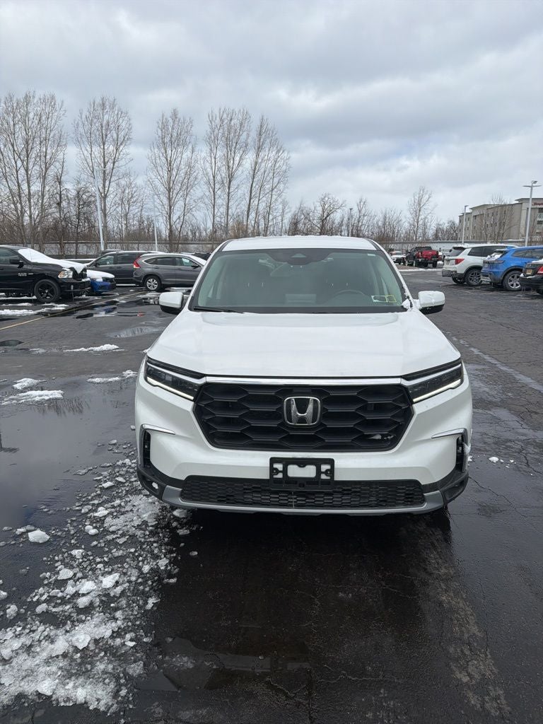 2025 Honda Pilot EX-L