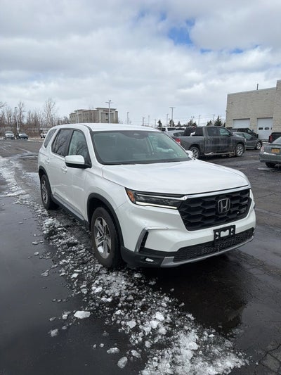 2025 Honda Pilot EX-L