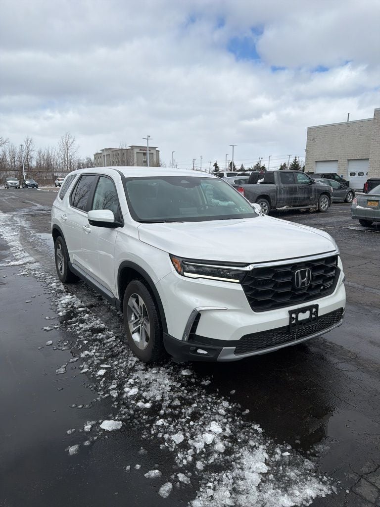 2025 Honda Pilot EX-L