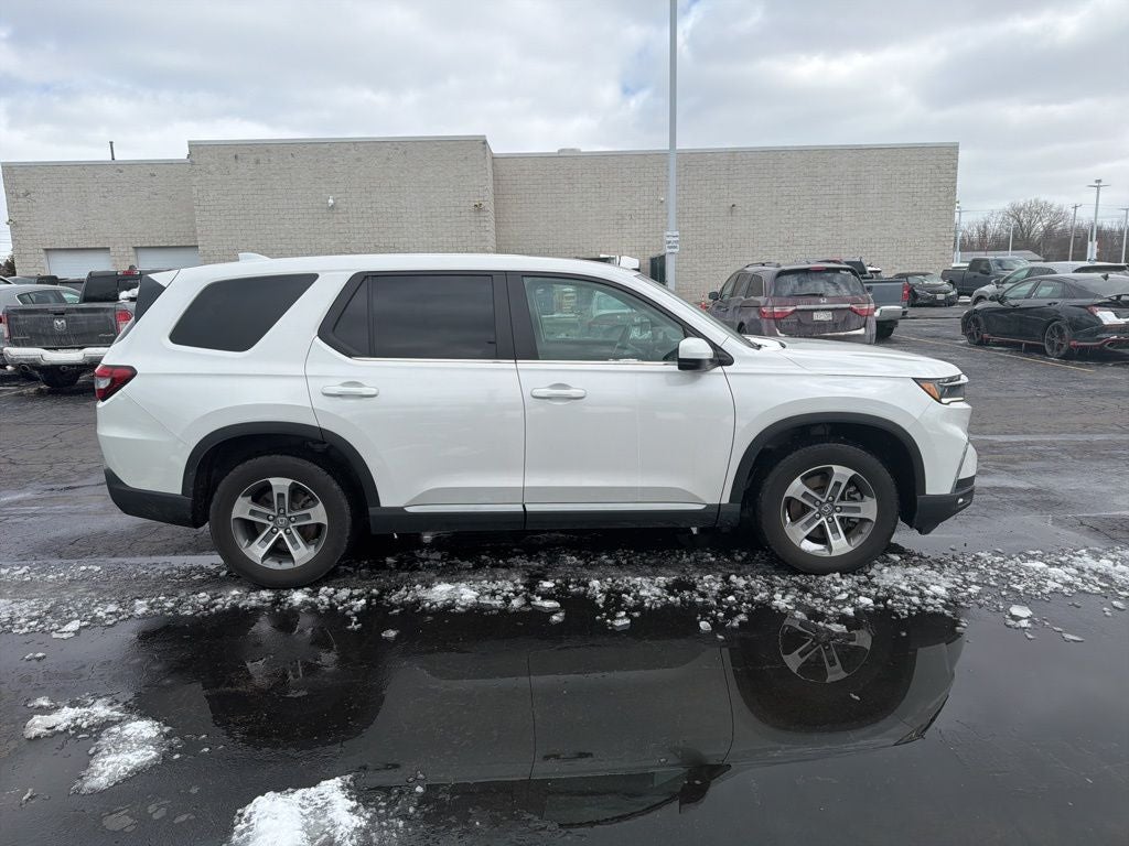 2025 Honda Pilot EX-L