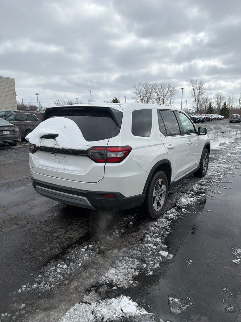 2025 Honda Pilot EX-L