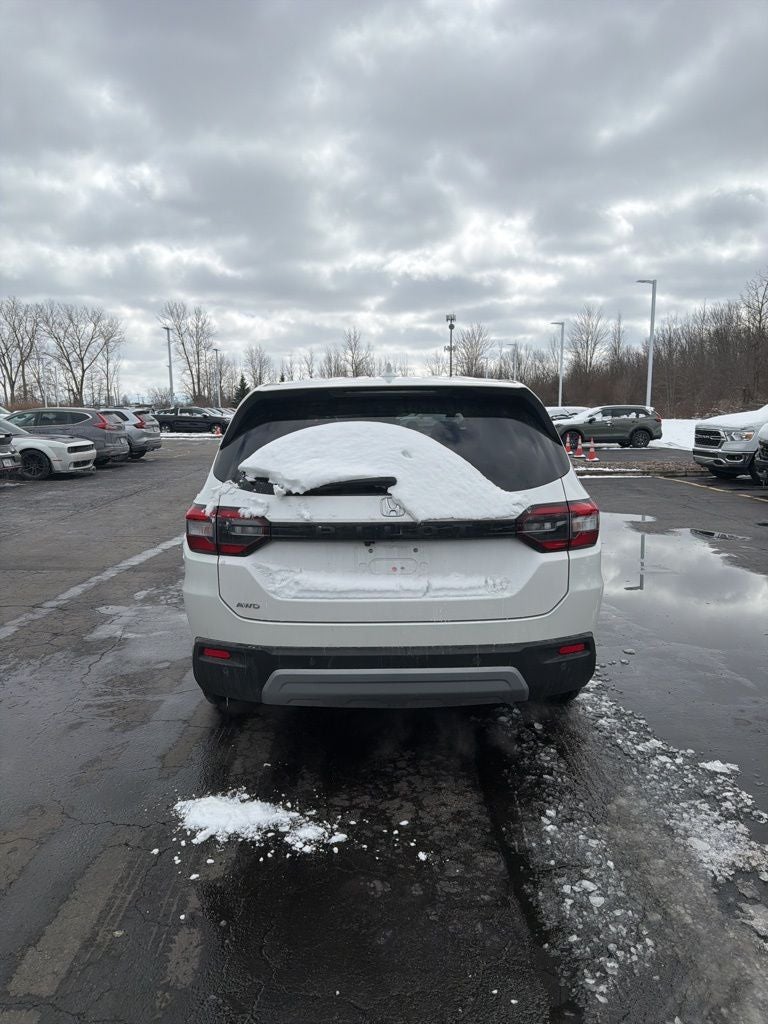 2025 Honda Pilot EX-L