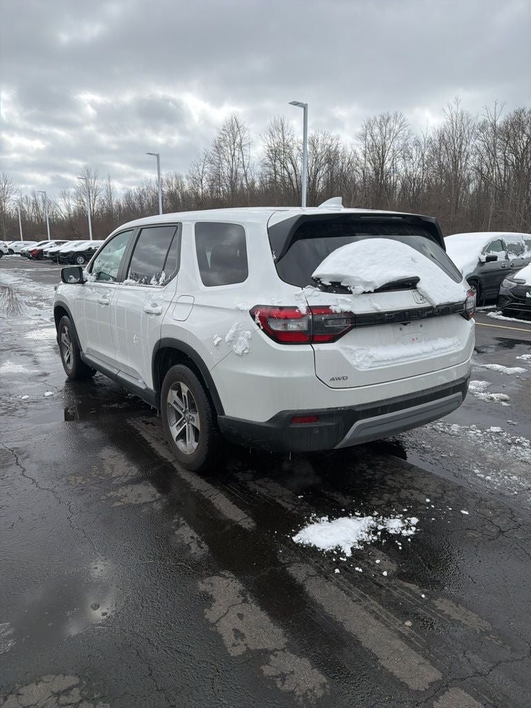 2025 Honda Pilot EX-L