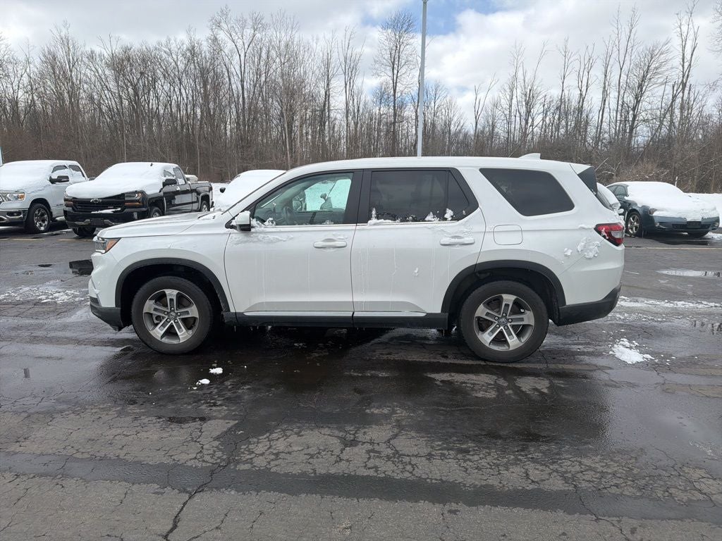 2025 Honda Pilot EX-L