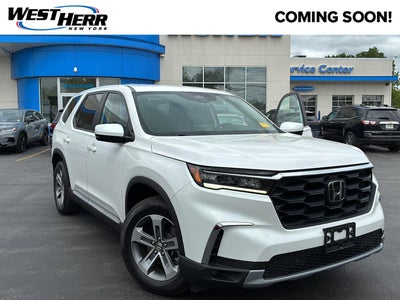 2023 Honda Pilot EX-L