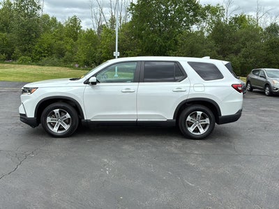 2023 Honda Pilot EX-L