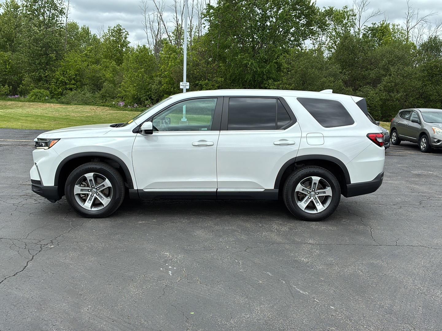 2023 Honda Pilot EX-L