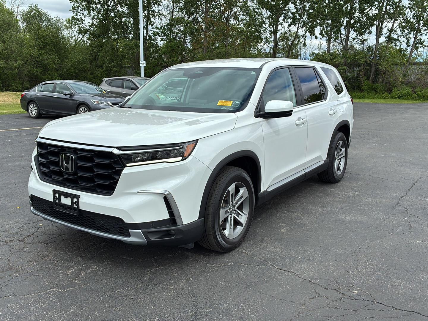 2023 Honda Pilot EX-L
