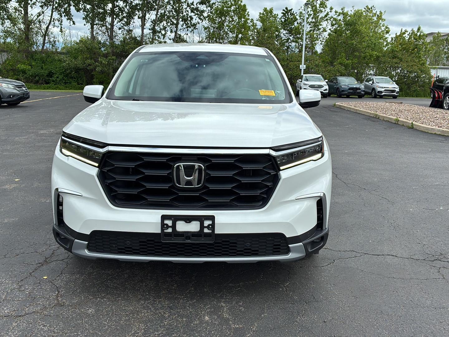 2023 Honda Pilot EX-L