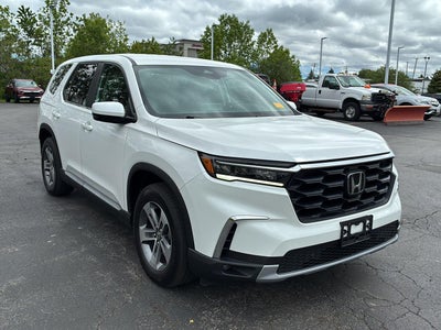 2023 Honda Pilot EX-L