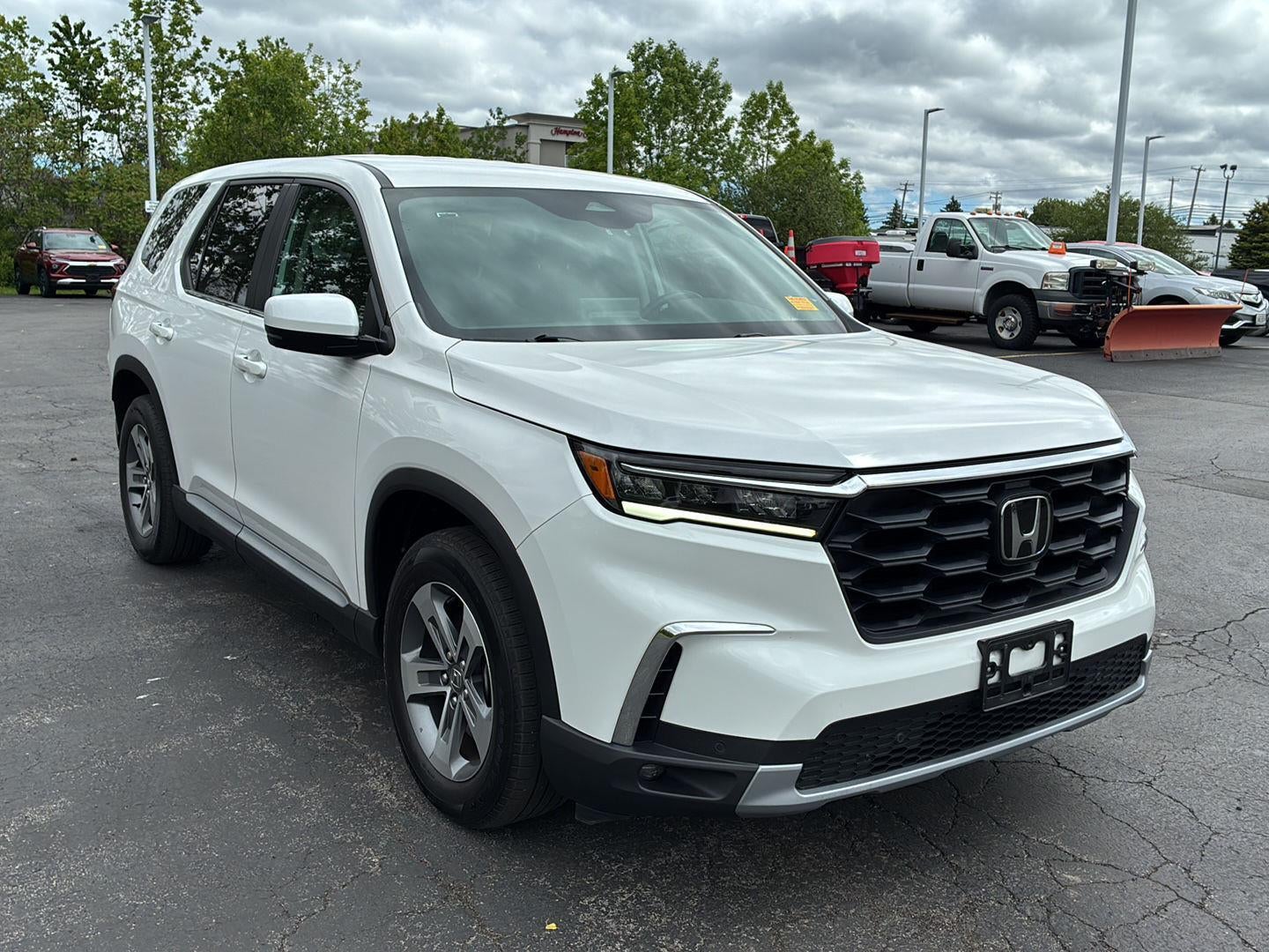 2023 Honda Pilot EX-L