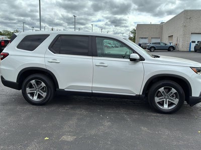 2023 Honda Pilot EX-L