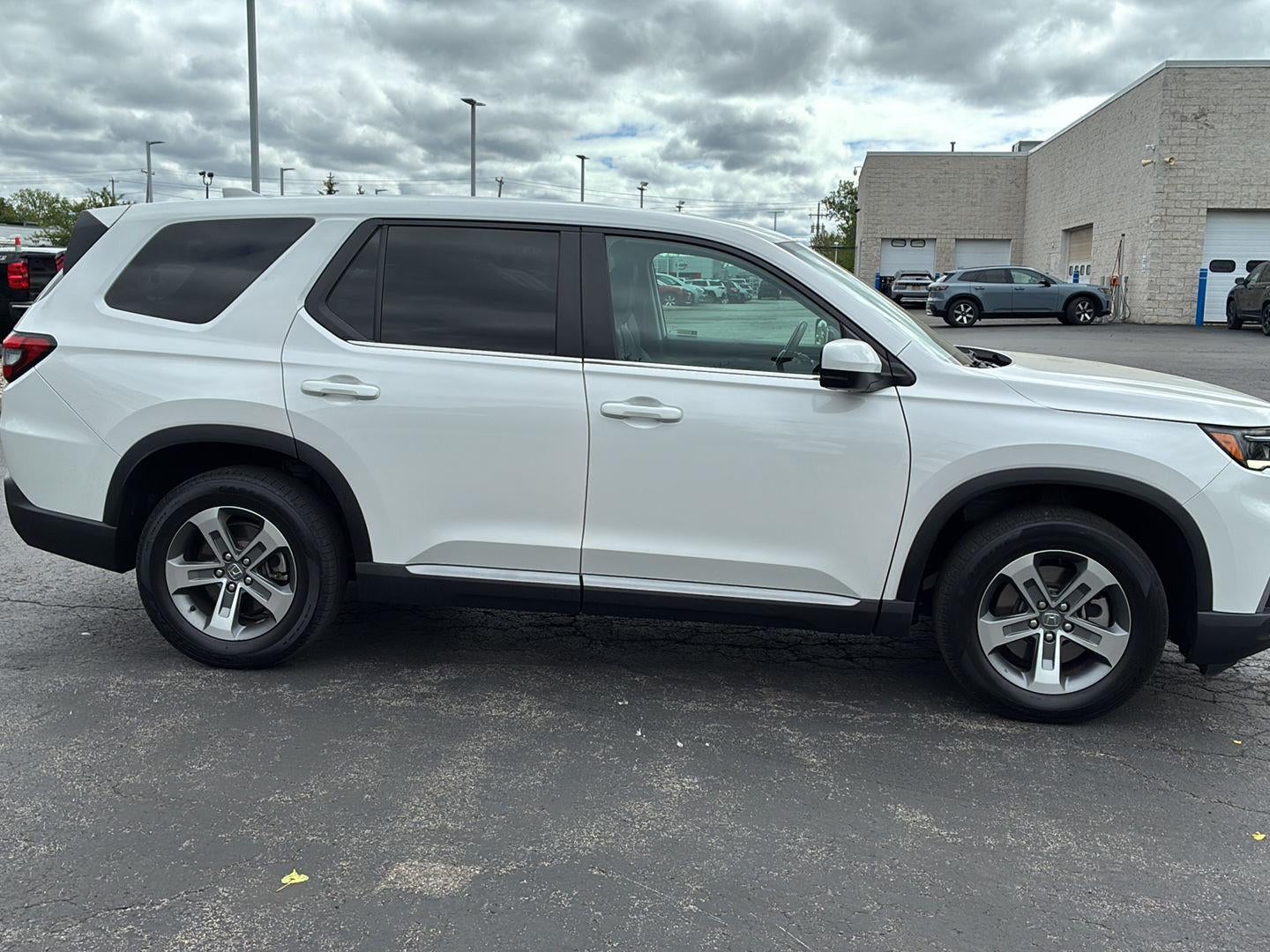 2023 Honda Pilot EX-L