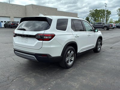 2023 Honda Pilot EX-L