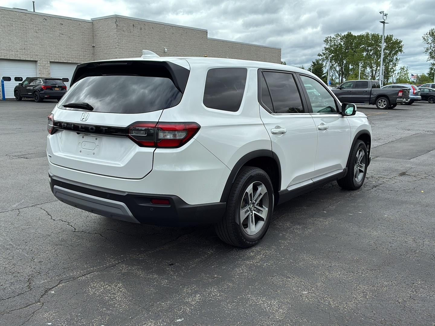 2023 Honda Pilot EX-L