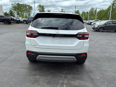 2023 Honda Pilot EX-L