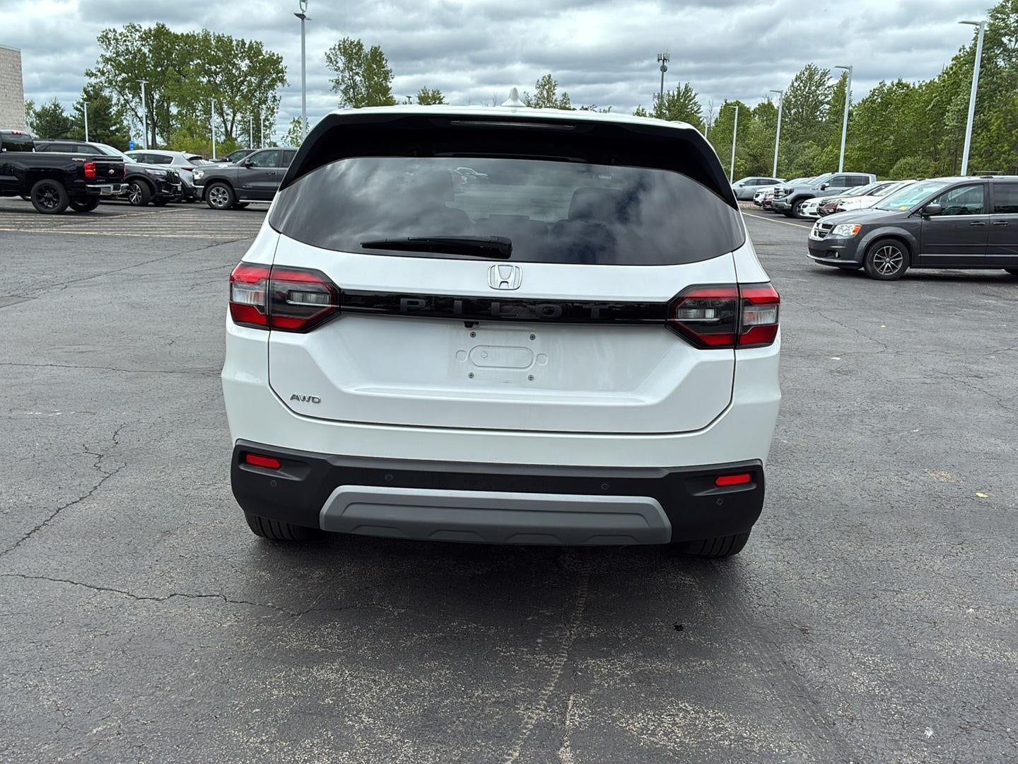 2023 Honda Pilot EX-L