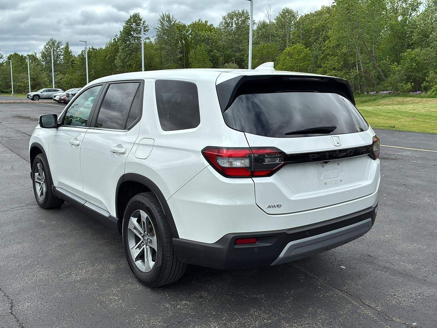 2023 Honda Pilot EX-L