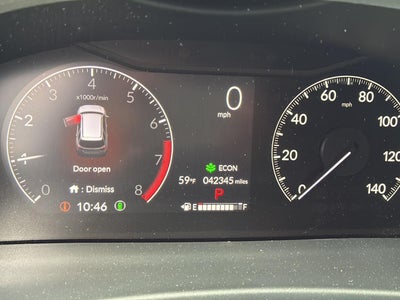 2023 Honda Pilot EX-L