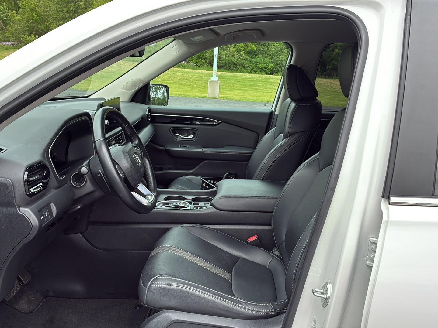 2023 Honda Pilot EX-L