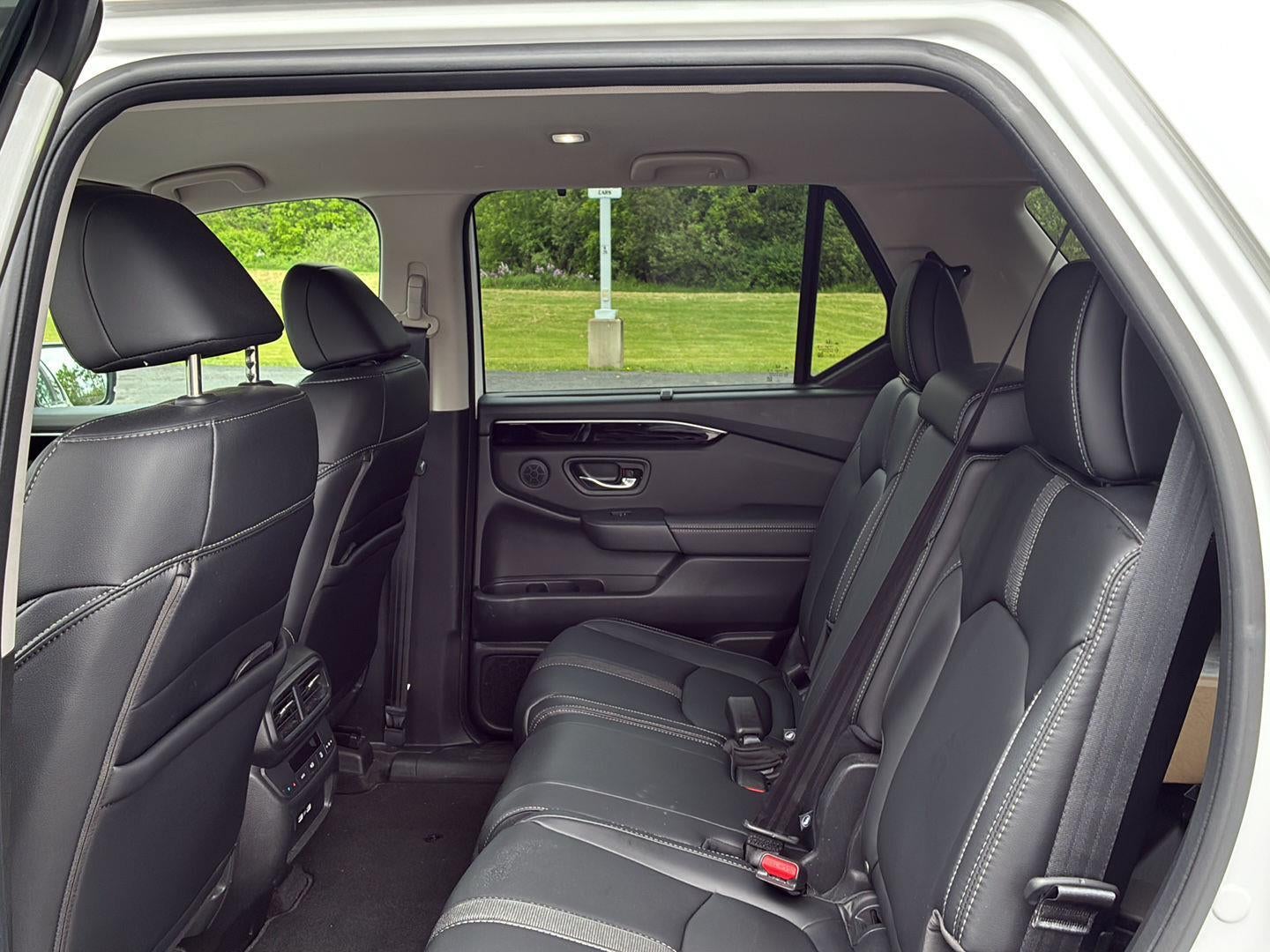 2023 Honda Pilot EX-L